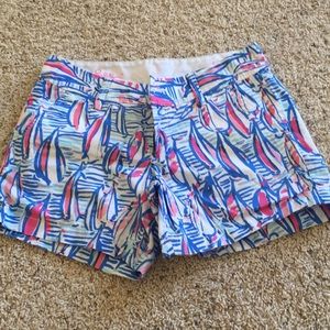 Lilly Pulitzer Callahan Shorts